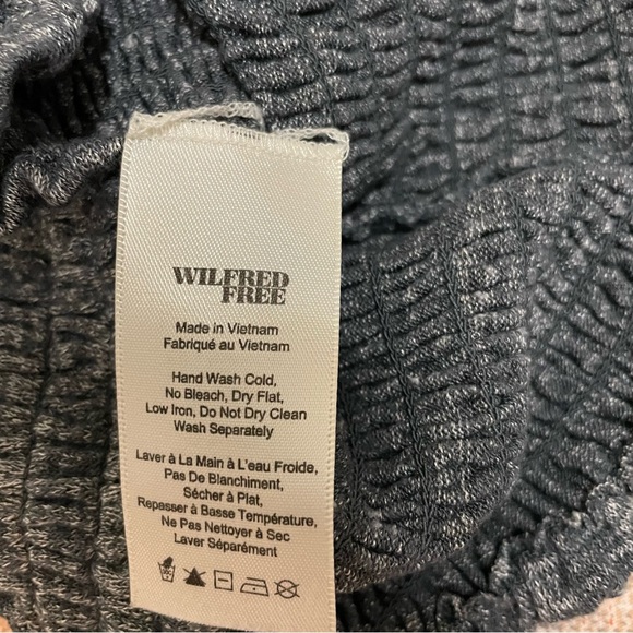 Wilfred after Grey Bodycon Dress in XS - Picture 3 of 5